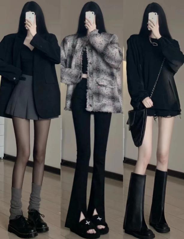 高个子女生气质搭配